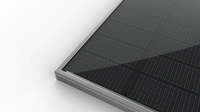 N Type TOPCON fabrikant van zonnepanelen productiebedrijven voor zonne-energie