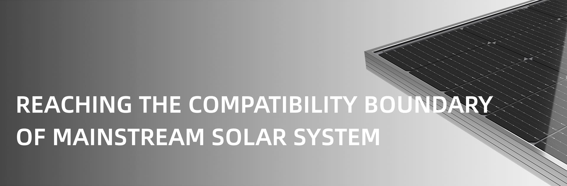 Aangepaste M10 zonnepanelen PERC dubbelglas bifaciaal zonnepaneel