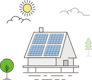 Op maat gemaakte 182 mm M10-zonnepanelen