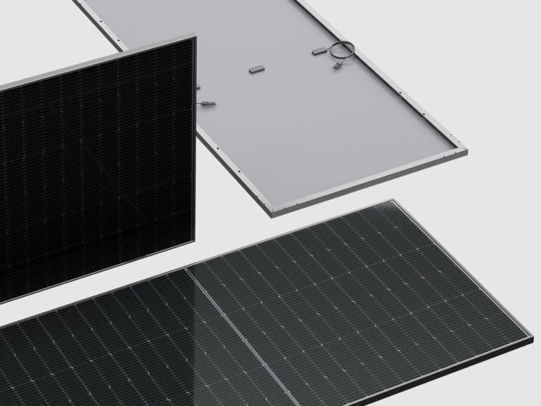 OEM/ODM 182 mm zonnepanelen Fabrikant Aangepaste 182 mm M10 zonnepanelen leverancier