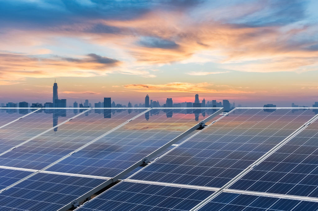 wereldwijd streven naar fotovoltaïsche energieopwekkingsprojecten om "koolstofneutraliteit" te helpen bereiken
