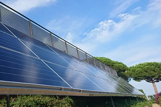 zuidoosten Asia's Grootschalig fotovoltaïsche plan om toe te voegen 27gw door 2025 